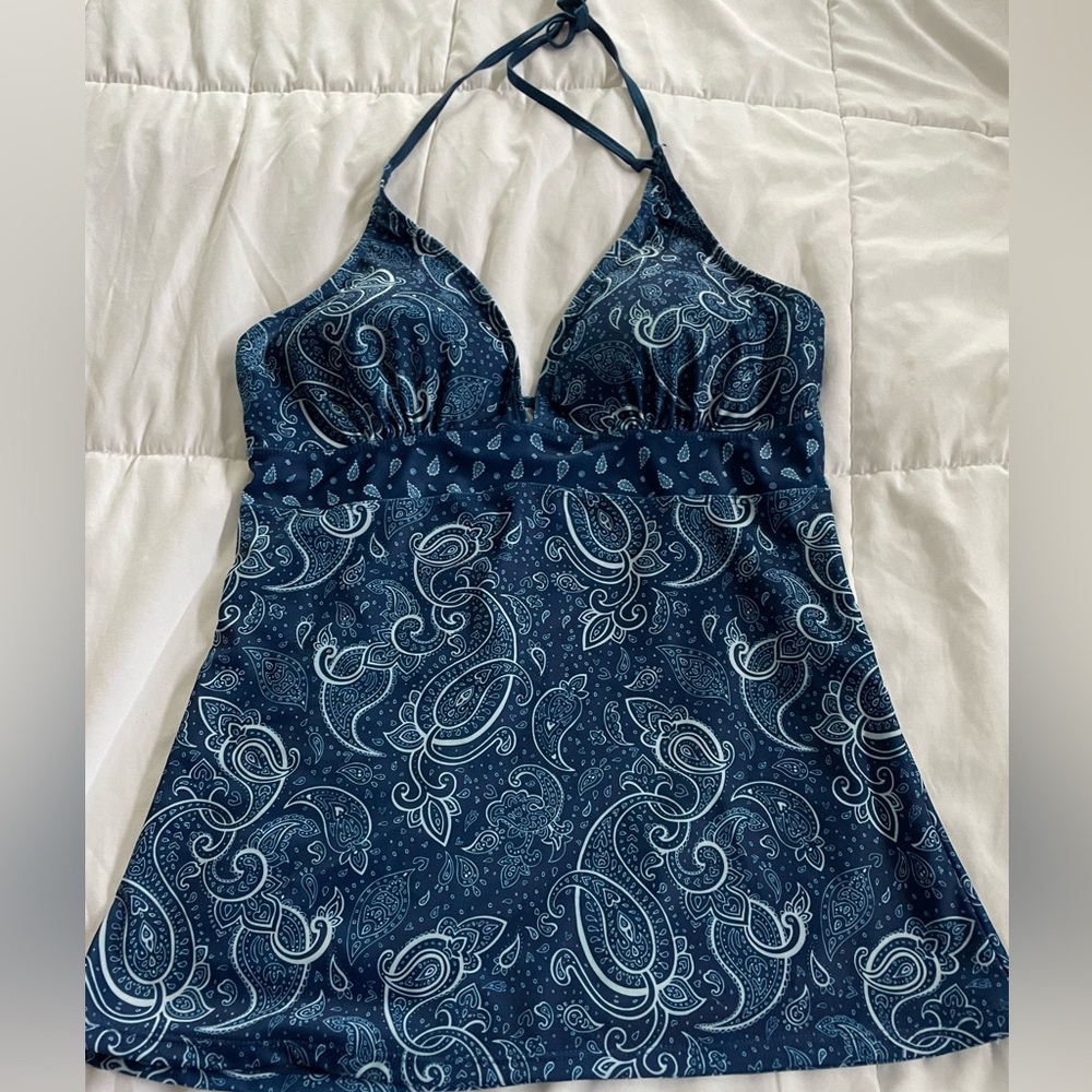 Bobbie brooks tankini top, 2xl
